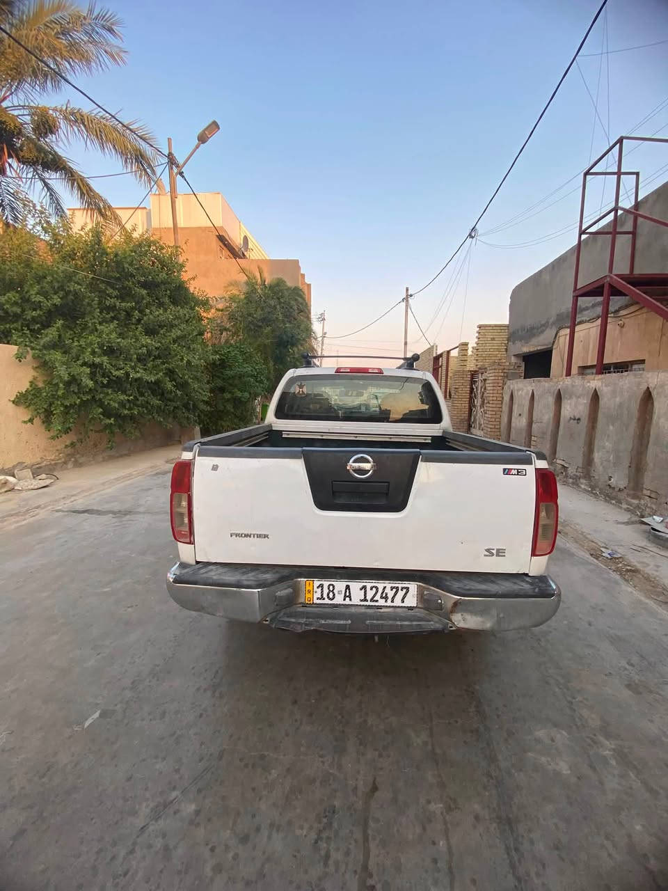 سلام عليكم سياره نيسان فون تيرا أمريكي مكينه ٦سلندر موديل ٢٠٠٩كير مكينه حداده نضيف بس بيها التبريد عطلان أبيع صبغ حزام مكان واسط نعمانيه باسمي تحويل ثاني يوم رقم بابل أنكليزي والساره خير من الله استفسار اكثر اتصل على الرقم الآتي 
***********
