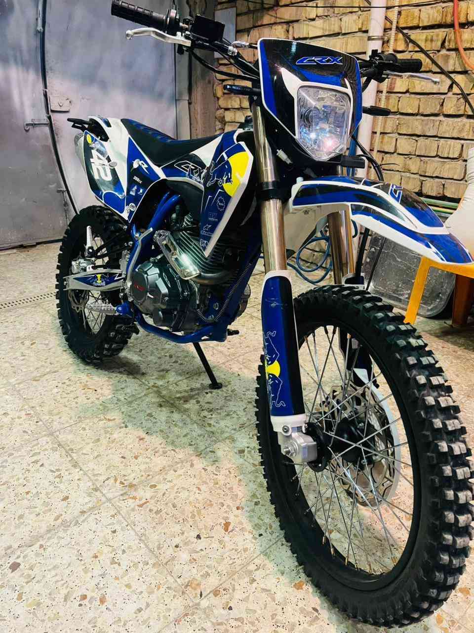 قفاز Crx للبيع
الدراجة جديدة بعدها بلايلونها مبينه بل فديو ماشيه ب 2000 كيلو بس مكاني بغداد الحريه

رقمي ***********

 سعر مليون وسبعميه بيها مجال شي قليل
