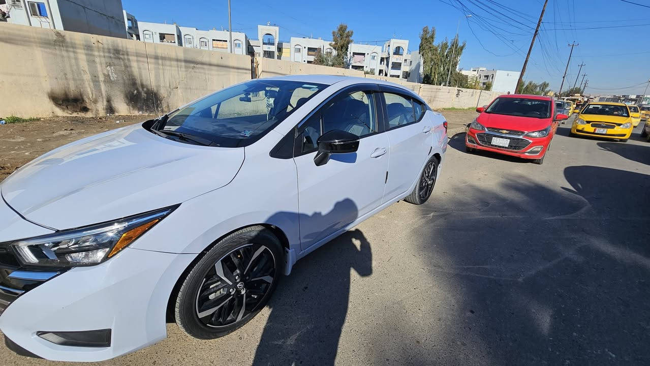 نيسان فيرسا الشكل المكسيكي 24SR
لون سموك

عداد 16000 MILوقابل للزيادة

23000كم

الضرر موضح بالصور

شحن واير ليس 

رادر امامي 

حساس خلفي 

اوتو بريك

كروس سرعة

ويل كب كروم سبورت اصلي 

لايت ليد

بصمة

تدفئة مقاعد 

غرامات 0

رقم اربيل تحويل مباشر

هزة الى شهر7

السعر 133$

وقابل للتفاوض

العنوان موصل 

الخاص مفتوح

الاتصال

واتساب

***********
