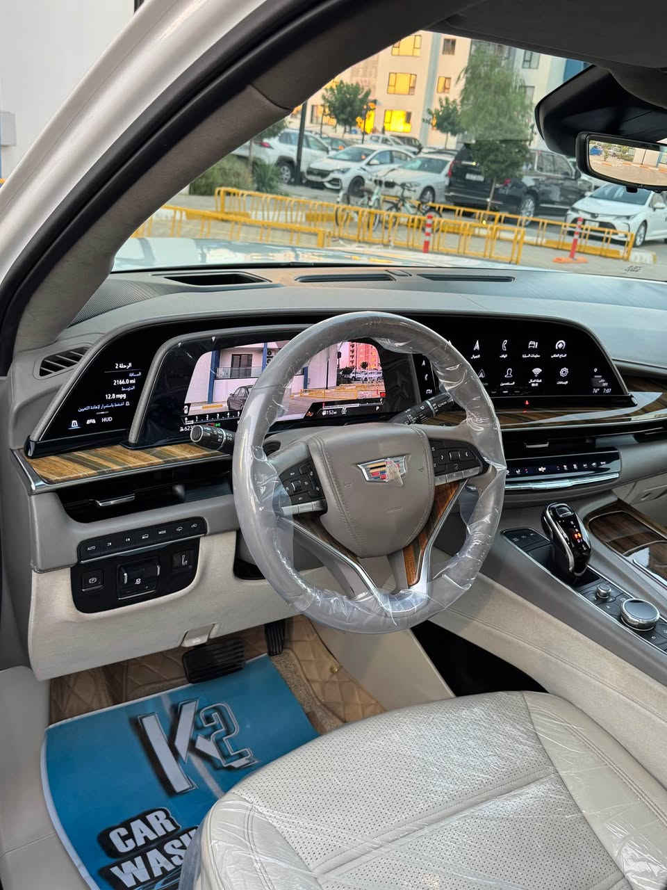 🙏 يا الله 🙏  📦💎📦💎📦💎📦

{ كديلاك  2021  خليجى  فولل فول   VIP  }

📦📦 وحيد عيراق 📦📦  احسب  صفر 📦📦

🧿 مثل صفر  دعامى ل دعامية  نقطة مابى  ماشى  62  الف

🔩 گير و محريك  شرط  بدون  فتح  لوك  🔩

💳 مغلفة  PPF    ضمان   10   سنة  💳

-----------------------------------------------------    سعـــــــــر  -   615 💵
مكــــــــان  -   سليمانيه 🌇
تلفـــــــون  -   *********** ☎️
-----------------------------------------------------
مواصفات   فول فول   بلاك  سبورت   VIP   

{ 36 سماعة - بانوراما - سقف شاموا - رادار - كشنات مساج
- كوشنات تبريد و تدفيه - 3 شاشة - 4 باب سحب - 5 كاميرا
- دوسات كهربائى - داتاشو  - سنوق شفط - شحن لاستيكى
- بلاجكتور - 5 راكب - جكات - حساس - بعد }
----------------------------------------------------- بغداد, العراق
