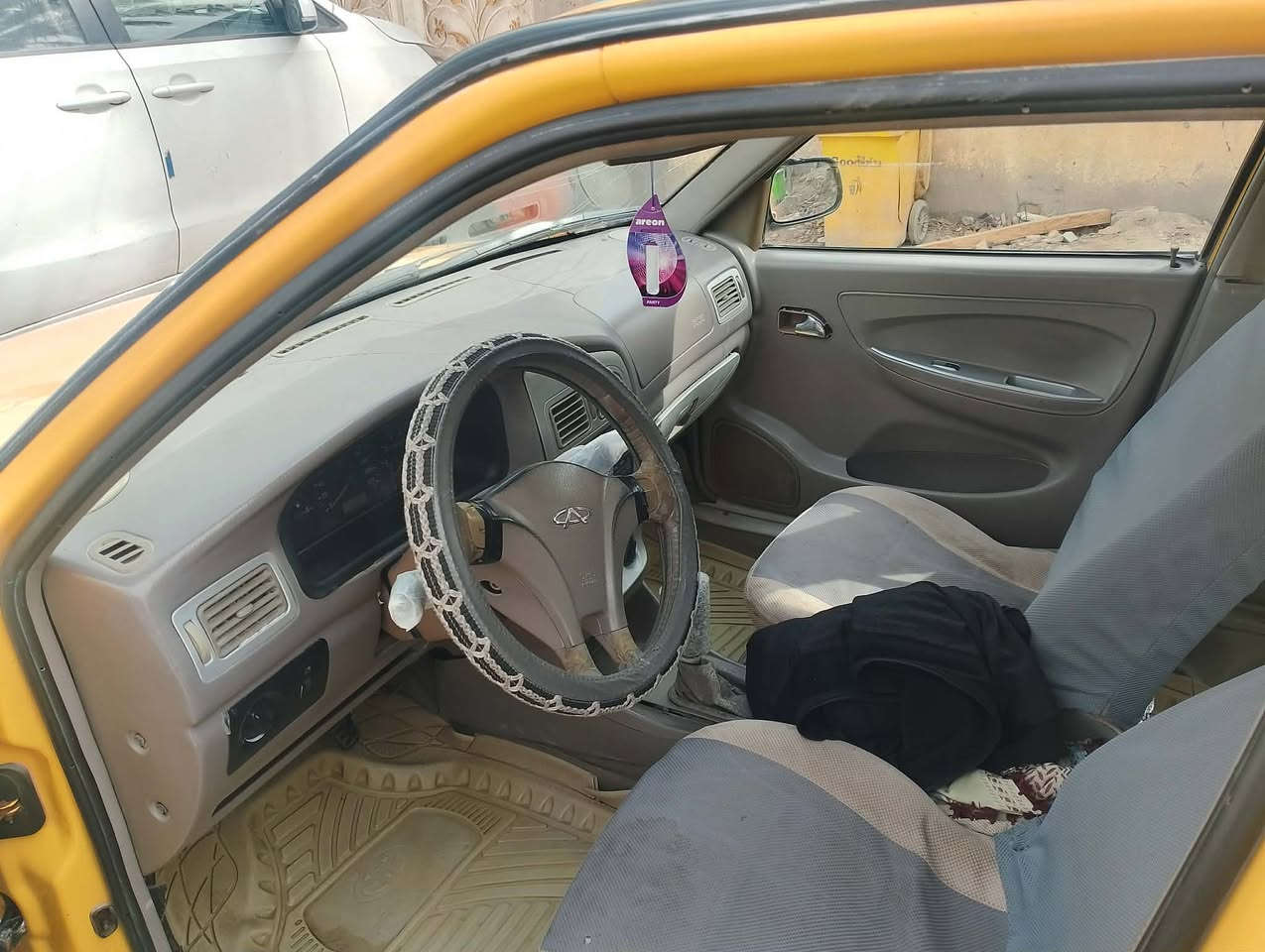 سلام عليكم 
اليوم جايبلكم شي مناسب اوتاكلك منه خبزه 
شيري كوين 
محوره اوتماتيك 
مكينه كورله 1600يعني نعومه اوصرف انسى
تبريد شرط ثلج 
تايرات نظيفه
جامه اماميه جديده 
باتري جديده 
سنويه او ارقام او هزه لل31باسمي ثاني يوم تحويل رقم كربلاء اوتحويلها بديوانيه
لااتكلي ولااكلك جاهزه من كلشي مابيها كلوب طافي
السعر ب28اوبيها مجال 
للاستفسار ***********
ديوانيه عنوانها
@إشارة
