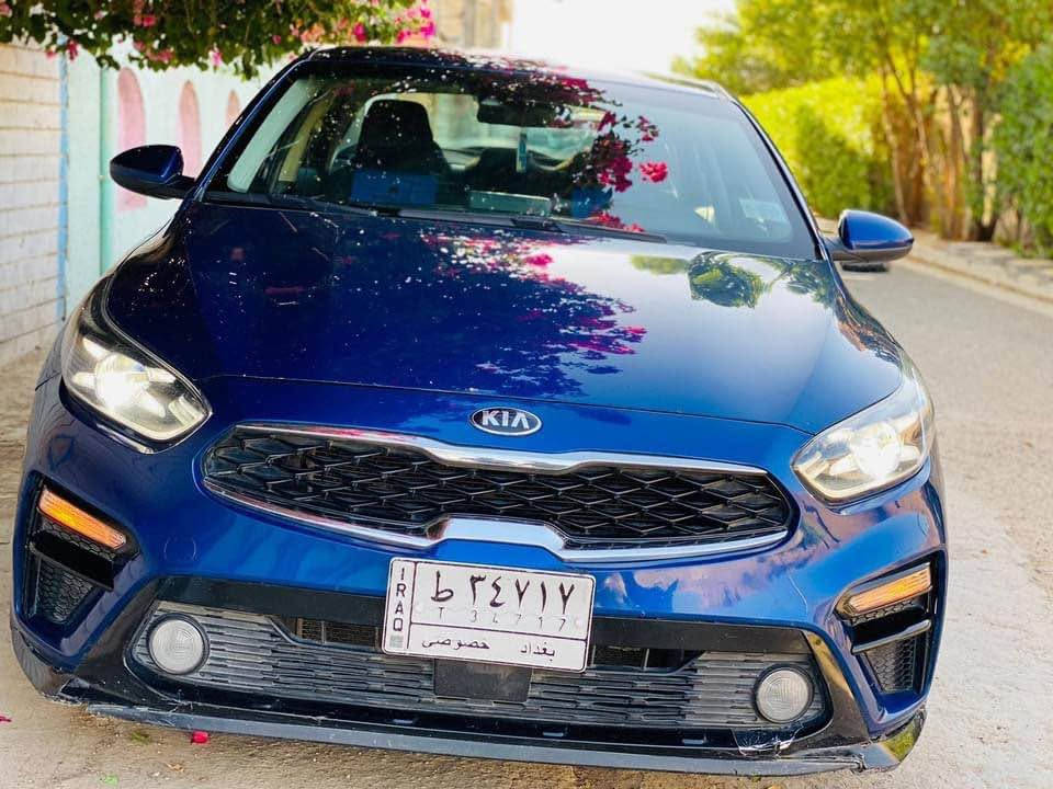 سلام عليكم

فورتي 2019 

سياره حادثه جاااملغ  والبنيد بدون دواخل  

مواصفات

فول تحكم ستيرن

حساسات

رادارات

لون حبري مميز

تبريد دجتال

حساس تايرات

شاشة اعطال + شاشة كبيره

كامره دواره

تبريد + صدر + گير AT المرغوب 

گادامه حديثه تبديل دهن + فلتر 

تخم تاير جديد وباقي التفاصيل بالصور 

السياره مابيها اي نقص 

بغداد  الشماعية 

‏‭*********** بغداد, العراق

