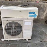سبلت ميديا طن ونص مستعمل قليل نظيف جدا بيه ليك بقفل القطعه الخارجيه فق...