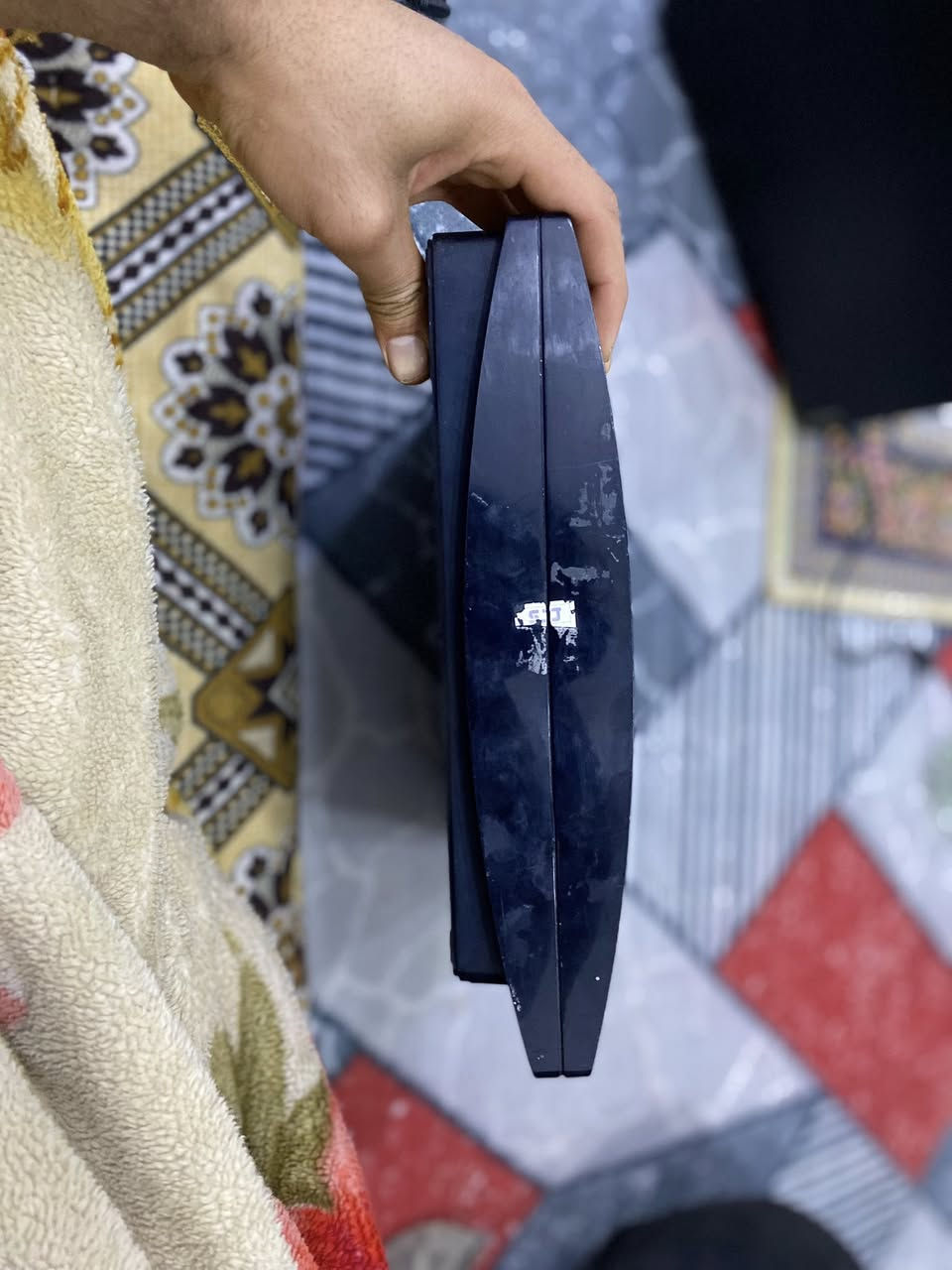 بل ٣ لبيع او مراوس بجهاز اكس ماكس جهاز مهكر  ينزل ١٢لعبه بيس نسخه ٢٠٢٦ونسخه٢٠١٨ وجيتي اي وفيفه٢٠١٩  ملحقات كامله اصليه ٢جويستك


**إذا كنت صاحب هذا الإعلان وتريد حذفه لأي سبب، رجاءا أرسل رسالة إلى الدعم الفني**