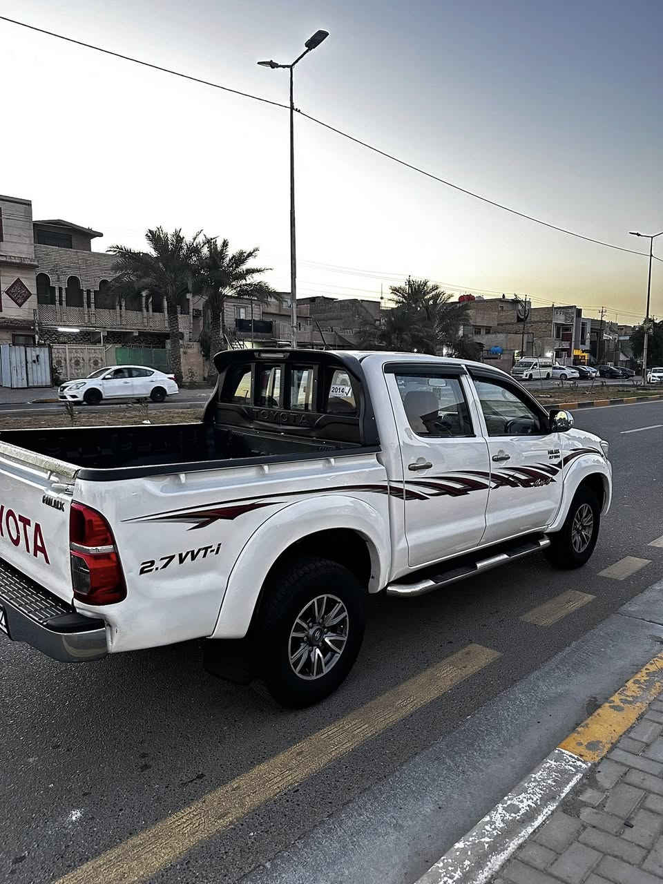 بيكم كوديل 2014 عالي كير اوتماتيك مكفولة من صبغ السعر 188
مكينه كير تبريد صدر ع وضع شركة سيارة جديدة مكان سيارة بغداد الكرخ 
***********
