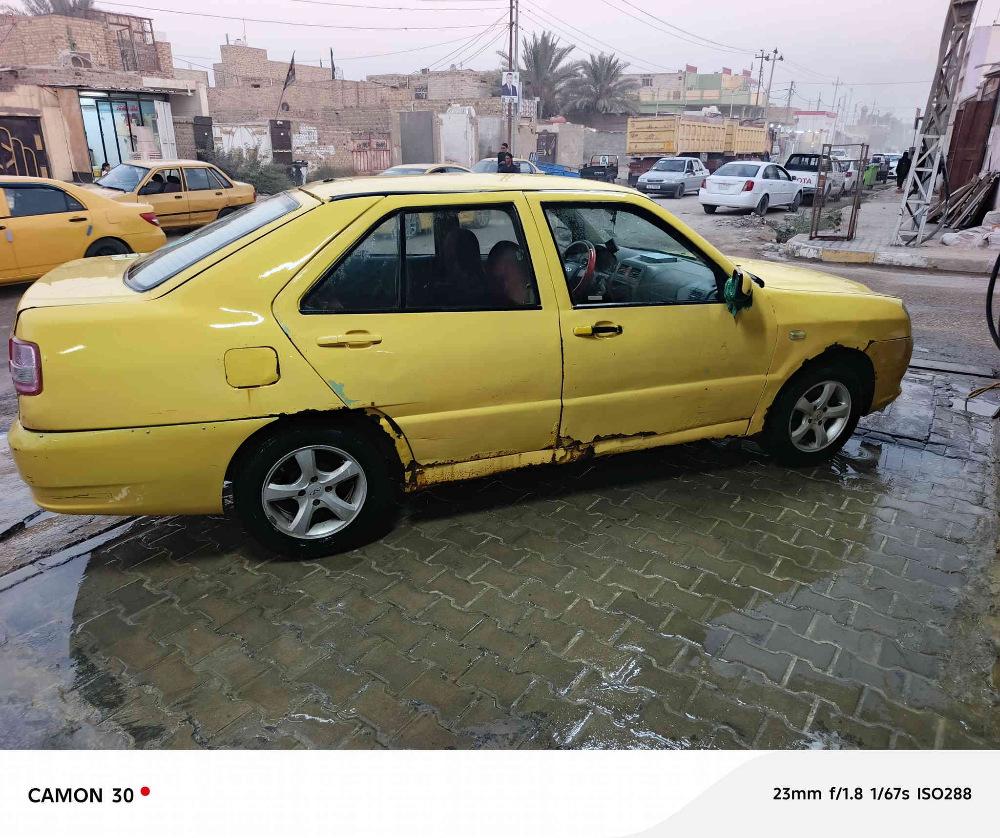 السلام عليكم
شيري كوين ميرال قبق ابيض 
متجاية ومصلحه مكينه بيها رنگات صدر حدادية توني شاده كهربايات جيد جداً كامله مابيها نقص ابلاديه موديل 2016 رقم مثنى راعيهه بالسماوة يريد مداور مباشر 
العنوان الديوانية الحمزة الشرقي 
السعر 23 وبيها مجال
عليها هيئه وغرامات ينزلن من السعر 
***********
او مراوس سايبه او سمند او بيجو بارص
