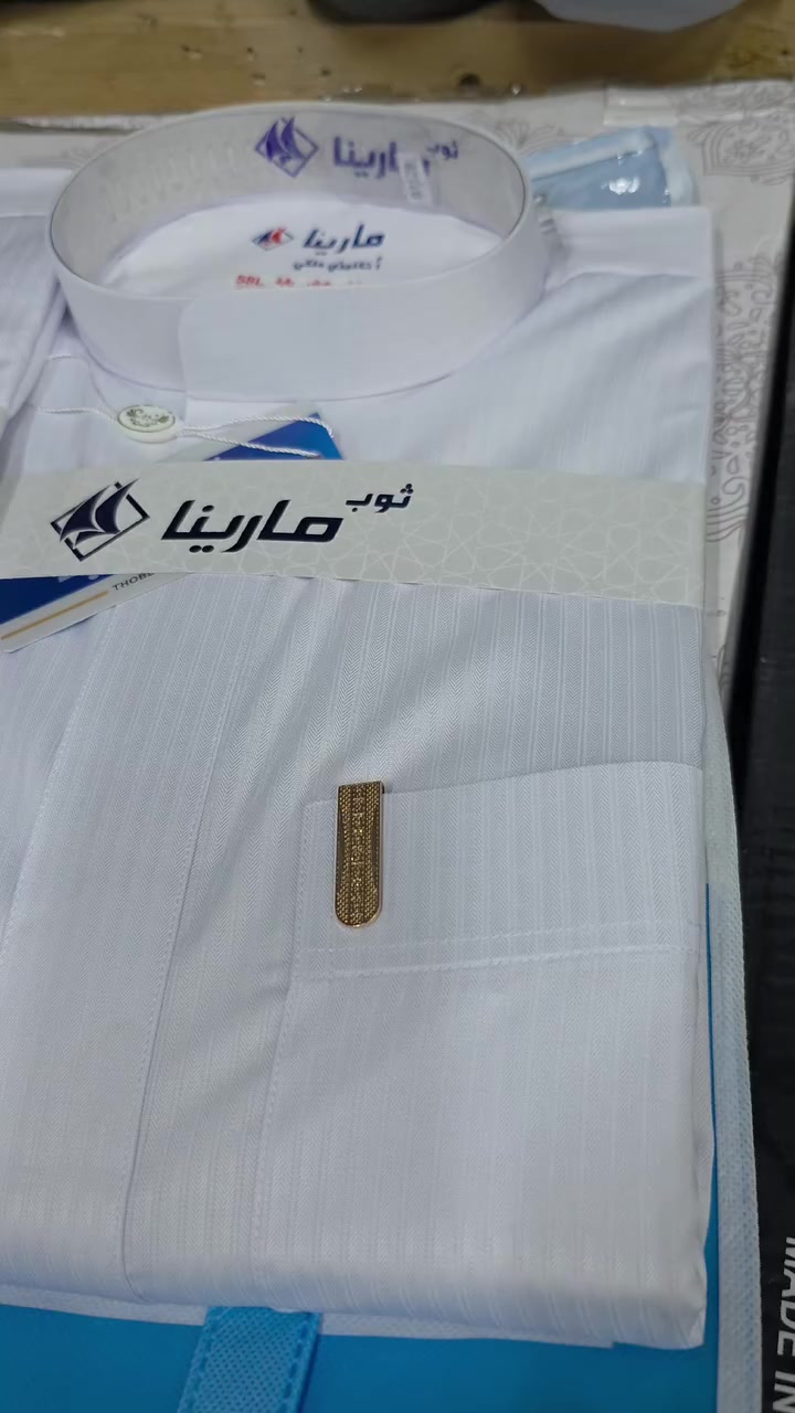 🔥 مجمع آدم 🔥
وصلت الدشاديش قماش دوبي الفاخرة ✨
قماش مرتب ومريح، تصميم أنيق يليق بذوقك ويعطيك هيبة بكل طلعة 👌
📏 الأحجام المتوفرة:
من 56S إلى 62XL
📍 العنوان:
بسماية – مقابيل الشقق، مجاور أفران الصادق، عند البوابة القديمة.
📲 للطلب والاستفسار:
مراسلة الصفحة مباشرة
أو الاتصال على الرقم: ***********
إذا تدور الأناقة والراحة بنفس الوقت
تعال وشوف الفرق بنفسك 😎
