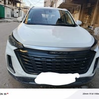 بايك x35 صيني موديل ٢٠٢٤ كير اوتماتيك وعادي  فتح سقف بانورما تشغيل بصم...