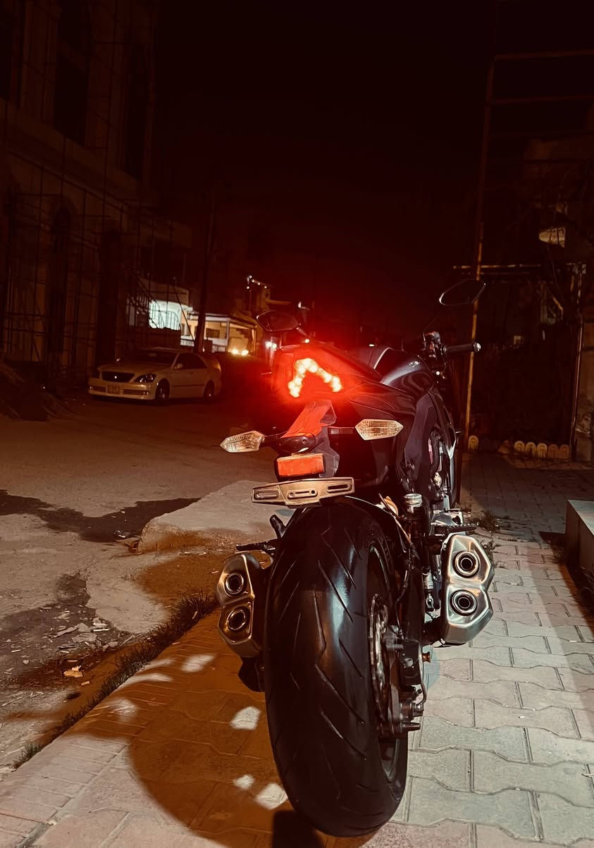 Z1000
سلام عليكم
2015
ABS
6000الفKM ماشي  
صفر بل بكيت 📦
اني بل سليمانية 
سعر ٥٥ورقة


**إذا كنت صاحب هذا الإعلان وتريد حذفه لأي سبب، رجاءا أرسل رسالة إلى الدعم الفني**