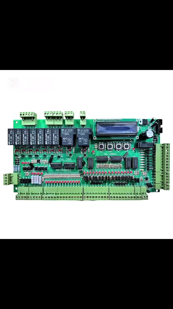 ⚡ توصيل سهل ، تشغيل مضمون
🎥 شرح كامل  لأطراف توصيل كارت التحكم المطور بلس من #آرت_رونيك خطوة بخطوة
🛠️ كل طرف ووظيفته، لتركيب أسرع و أكثر أمانًا
➡️ تابع الفيديو وشوف بنفسك كل خطوة لتركيب كارت المطور بلس بسهولة وسلاسة
⏱️ وقت أقل، شغل مرتب، أداء أعلى

📝لمزيد من التفاصيل وتحميل مانوال الكارت (PDF):
مانوال كارت المطور بلس  : 
https://drive.google.com/file/d/14-vVjwj1XSQ65Qduoj9igx1uQv-sznef/view?usp=drive_link

📍للتواصل مع فريق الدعم الفني أو خدمة العملاء أو المبيعات يوميًا من الساعه ٩ صباحا حتى ١٠ مساءا (ماعدا الجمعة ) ، من خلال:
✅ جروبات الواتساب و التليجرام .. الروابط فى أول تعليق
✍️اكتبلنا فى تعليق 💬 وهيتم الرد عليك فى أسرع وقت 🕠 .
✉️ رسائل صفحة الفيسبوك (ماسنجر) .
🤳 أو عن طريق الأرقام التالية فقط:
01091153394
01010571882
01003132877
01094007093
01025844110
01030020719
🌐 لمزيد من التفاصيل عن منتجاتنا زوروا موقعنا.
http://artronic-eg.com/

#آرت_رونيك #دعم_فنى #تركيب #مصاعد #كنترول #توصيل #Egypt #جودة #جديد #برمجة #دعم_فني #صيانة_مصاعد #تركيب_مصاعد


**إذا كنت صاحب هذا الإعلان وتريد حذفه لأي سبب، رجاءا أرسل رسالة إلى الدعم الفني**