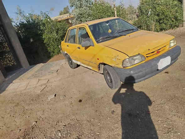 السلام عليكم
سايبه للبيع رقم قادسيه سنويه صاقطه السعر 12ورقه وبيها مجال الشراي يتصل عل رقم ***********
