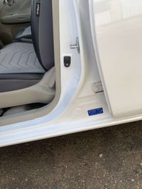 نيسان سني هندي موديل ٢٣ زيرو محرك وكير مكفولات شركه رقم بغداد مبدل بني...