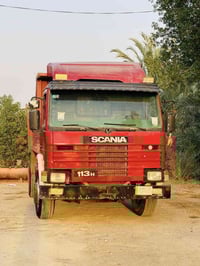 سكانيا • سنوية٢٨ • تحويل ثاني يوم