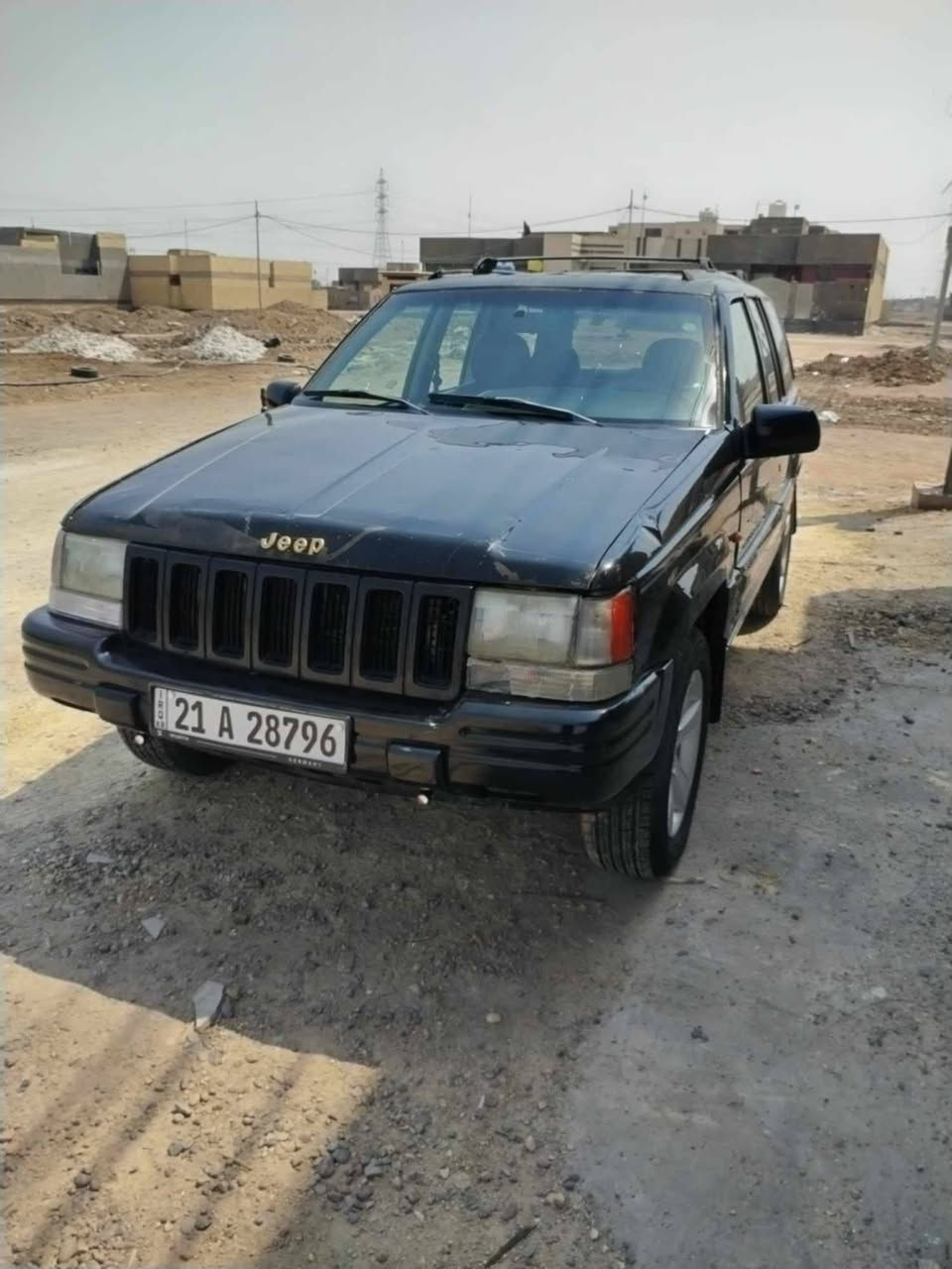 جيب شيروكي مديل ٩٨للبيع مكفول محورمحرك ٢٥٠٠ رقم شمالي سليمانيه واتساب ***********
