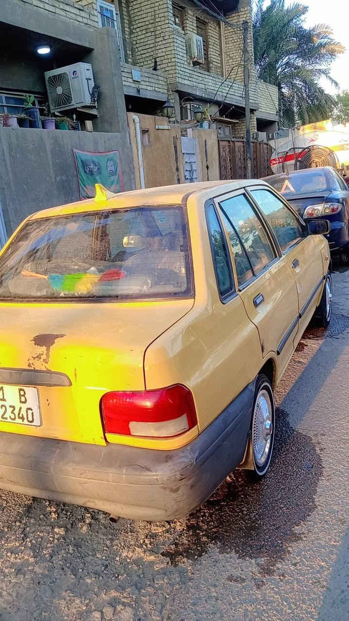 السلام عليكم

سايبا ١١ نفخ

مكينه بيهه تبخير اول متشتغل وبعدين يروح

كير نمره ٣ ما تجي

جسر وشاصي. تعمير درجه أوله

كهرباءيات كلهه شغاله ما بيه نقص

مصفره هيئه وغرامات

مكاني بغداد جديده

سعرهه ٢٥ بيهه مجال

رقمي ***********
