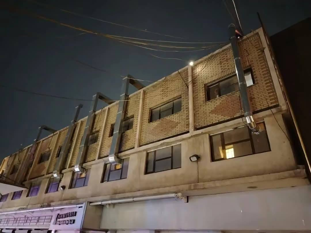 معمل Aer Bro
لعمل جميع انواع الدكتات و مختلف القياسات
عنواننا الجوده و التميز بالعمل
حلول هندسيه وباقل التكاليف
سرعة العمل و الإنجاز 100٪100
للاستفسار الاتصال على الرقم ***********
