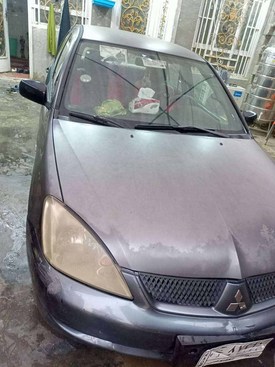 السلام عليكم ملكف بل نشر
لانسر 2007 كير اوتوماتيك 
تبريد تدفئه شغال سياره نضيفه
مكان بغداد الزعفرانية 
السعر 70 
هاتف ***********
