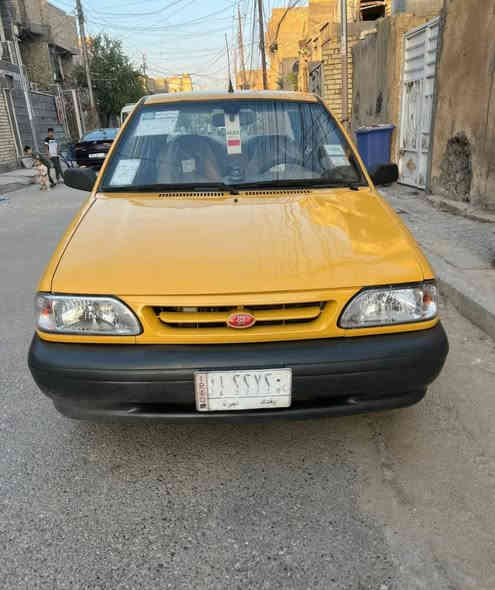 سایبه ٢٠١٥ بيهة صبغ بلجاملغ الخلفي كد شبر  ولباقي مكفول کیر مکینه مكفولات تبرید ثلج تخم تایر جديد سنويتها ماساقطه لسنه ٢٠٢٨ مصفره هيئه وغرامات رقم مشروع وطني  السعر ٤٠ وبيها مجال مكان بغداد رقم الهاتف
***********
