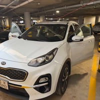 للبيع كيا سبورتج خليجي   الموديل2019  سياره جديده مكفوله كفاله عامه عد...