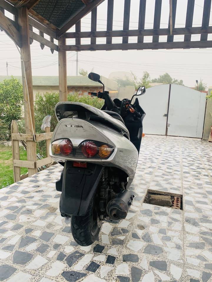 السلام عليكم
فورزة 0/6  دراجة ناعمة وشعلة ومعدل الدراجة نضيفة من كل النواحي من المحرك امن الكشر 

مكينة برغي ممفتوح كفالة عامة السعر 800الرقم ***********
