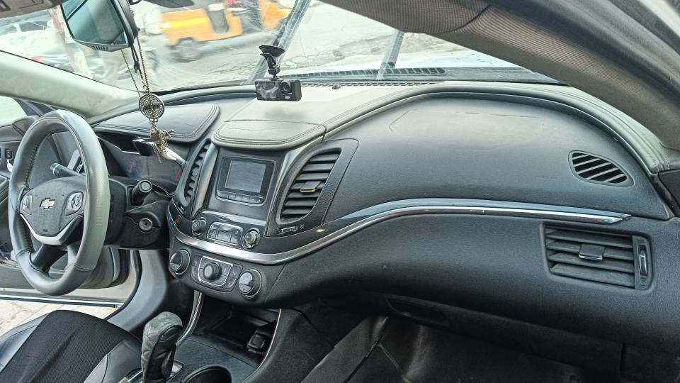 إمبالا موديل 2014رصاصي سلفر جاهز من كلشي كير محرك تبريد حداديه تخم تاير جديد سياره جاهزة فول مواصفات تلفون *********** بغداد, العراق
