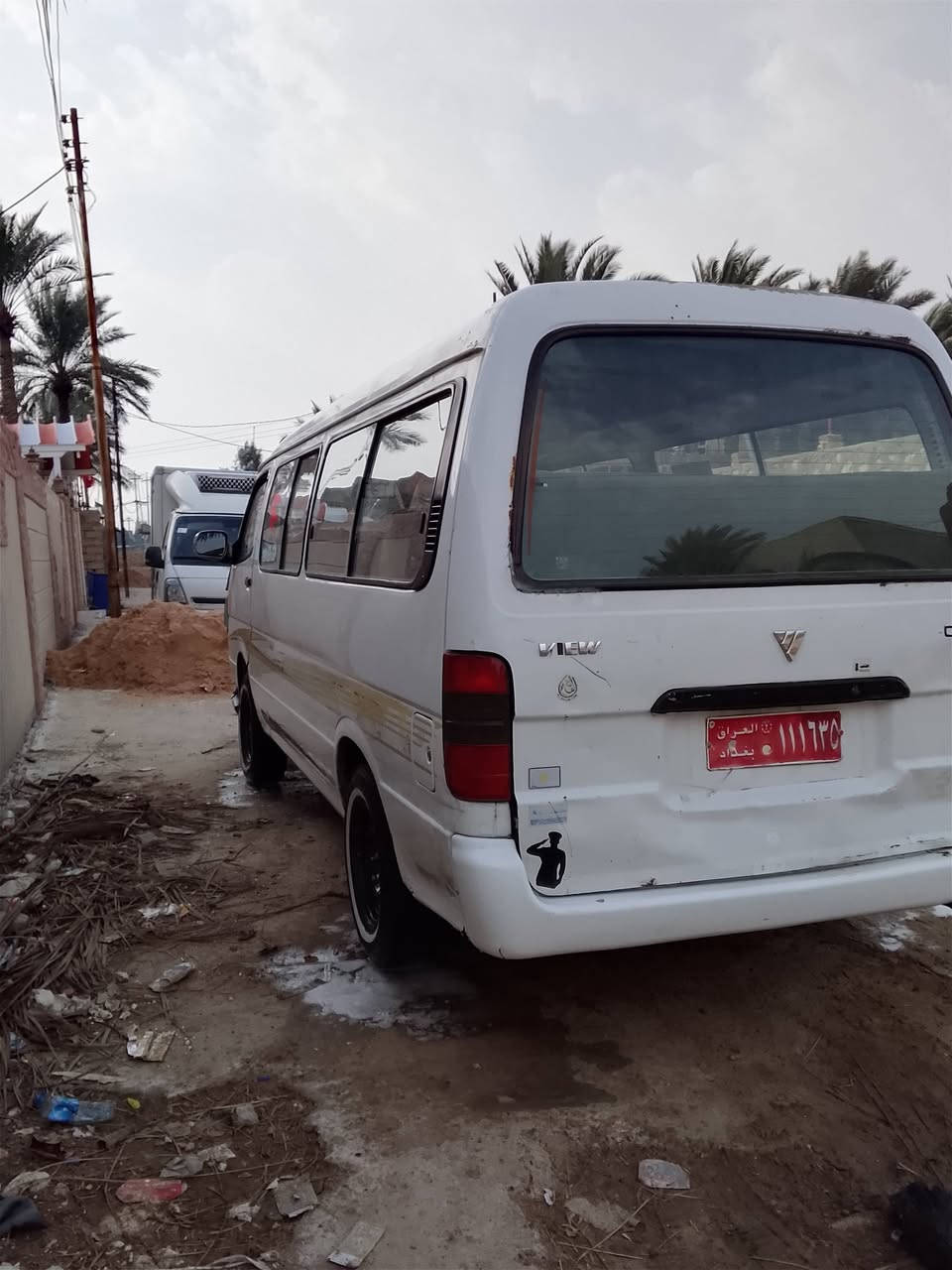 سلام عليكم فوتون 2009رقم احمر مااندل رعيه لبيع مكينه وكير واكسن وحدديه وتيرات خير من الله داخل نضيف وسعره 30وبيه مجال قليل واي ستفسار اتصل على هاده رقم ***********ومكان سياره حله مركز مدينة
