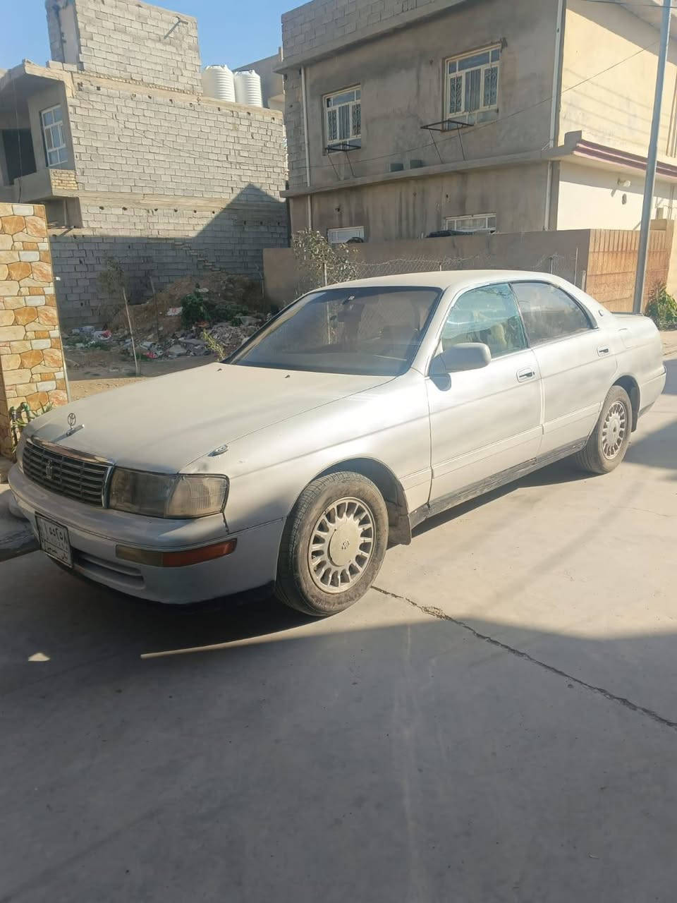 من رخصت الأدمن بطه للبيع موديل ٩٢كلش حلوة كامله مكمله سعر مناسب ٤٥اوبيها شويه مجال للشراي يتصل ودلل العنوان ديالى بعقوبه التحرير رقم الهاتف ***********
