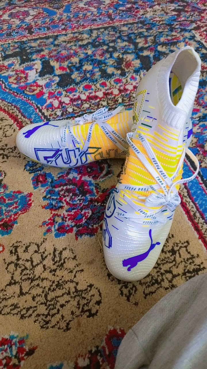 حذاء طوبه للبيع من شركه بوم حذاء اصلي سعر قيم وخذ بل يرضاه الله مكاني كاضميه


**إذا كنت صاحب هذا الإعلان وتريد حذفه لأي سبب، رجاءا أرسل رسالة إلى الدعم الفني**