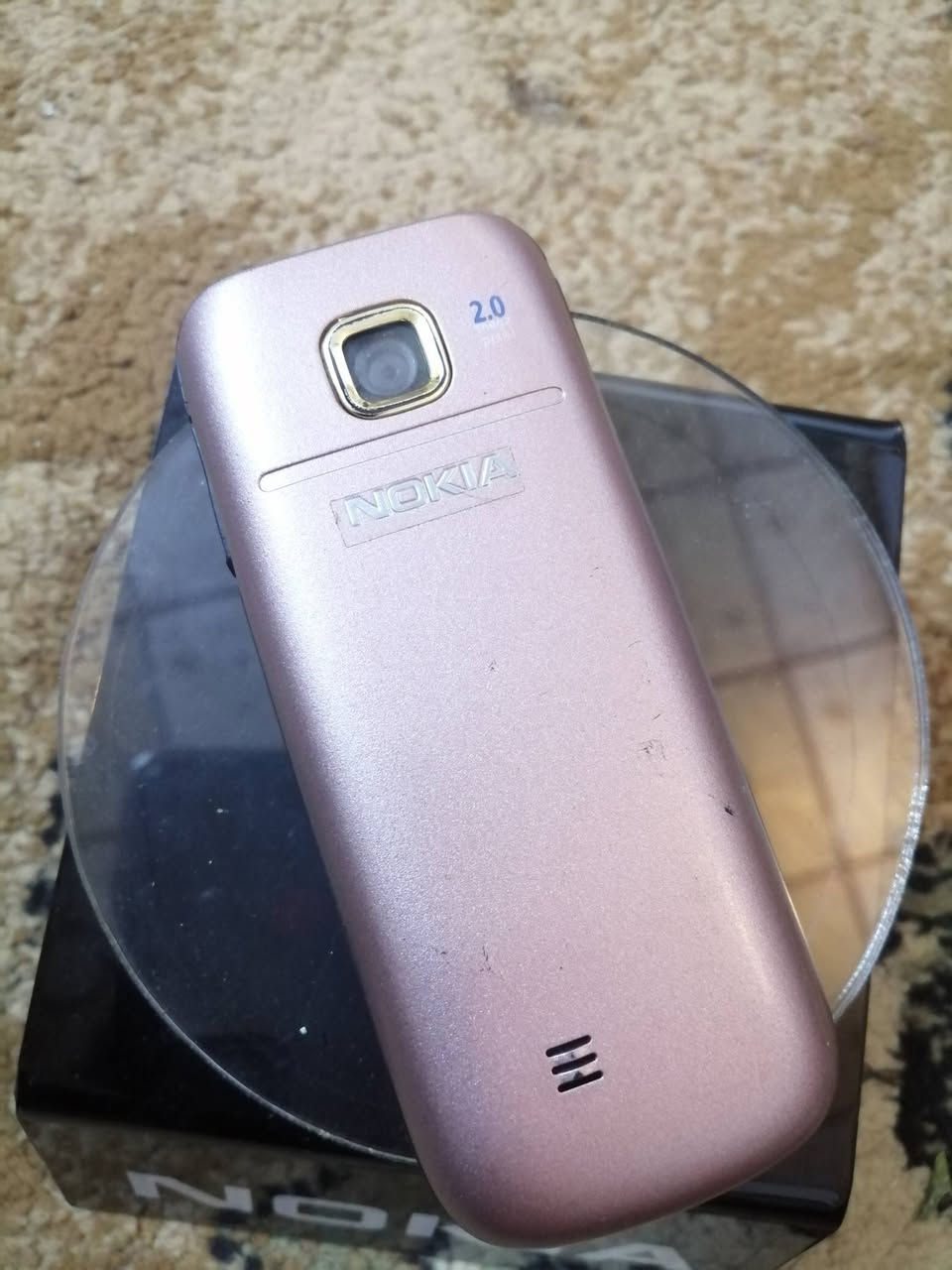 ب٢٥
نوكيا ٢٧٠٠
فلندي اصلي مع بطاريه وشاحنه


**إذا كنت صاحب هذا الإعلان وتريد حذفه لأي سبب، رجاءا أرسل رسالة إلى الدعم الفني**