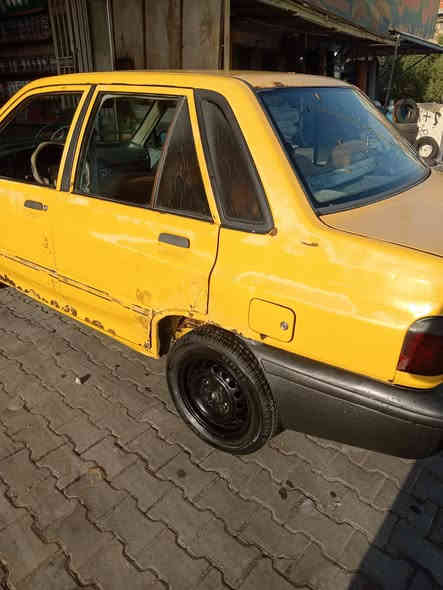 سايبه للبيع موديل ٢٠١٠رقم ميسان
جاهزه من كلشي سعر ١٢ورقه وبيه مجال
المكان النجف حي شرطة مكلف بنشر باقي تفاصيل عل رقم‏‪***********‬‏
‏‪***********‬‏
