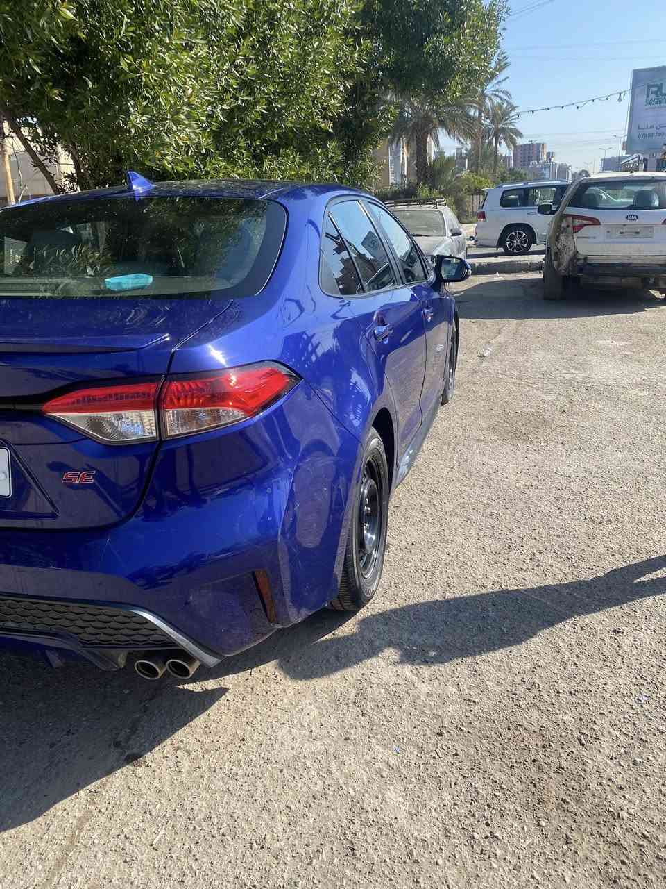 سلام عليكم للبيع كورله مديل2022رقم اربيل دولي هزه او رقم او سنويه جدد لل2029السياره بسم عربي تريد تحويل تريد وكاله بيها 3قطع صبغ او سونار موجود هوه حادثها مال امريكه سياره كامله من كل نقص بل عافيه عل ياخذها مكان السياره بغداد الكاضميه اي استفسار ***********
السعر129او بيها مجال حك الجيه
