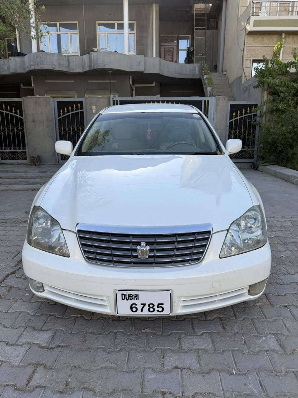 سلام عليكم
شاهينة ٢٠٠٧ براوة
كود دار
بجوك بة گةورة مةرغوبي بازار 
بةسمة رةساسي
تايةو ويل نةفتي
٣دكمة بةردة
تاقمي سةماعةي شاز
ئاوينة شةفت
جامي هلگيراوة
بةنسي تازةية
دووكةلي نية
سةقف وةك شووة
كةفةر بةشةرت 
تةقةو رةقةي بةشة
50$ مةجال 👉 
رةحةمةتان لبيت مشتةريت نيت خوتيش بيزار مةكة نامة مةنيرة جةرس بكة گةر مشتريت 
شوين. كلار. قةزاي رزگاري 🫡
***********
*********** كالار, السليمانية
