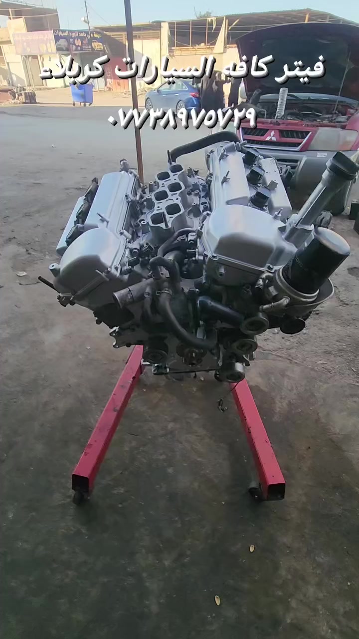 السلام عليكم اليوم عدنه تجفيت لاندكروز تجفيت عام معى الدامة العامة معى الضمان بدوات الحتياطيه الصلي ولوكاله بأدارة اثير الدراجي ***********وعلي الياسري *********** العنوان كربلاء شارع المعارض
