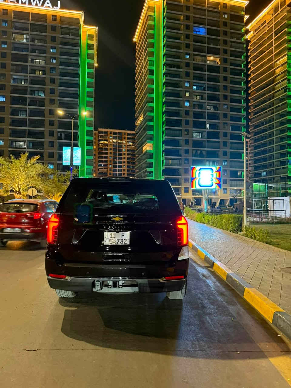 تاهو ls
موديل 2025

زيروو

ضمان المنصور

91مليون وبيها مجال
***********
