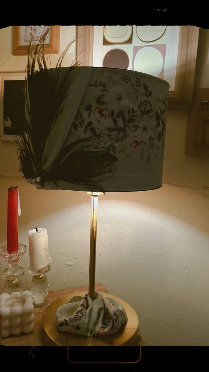 عدد واحد 
تيبل لمب ارتفاع ٤٥ سم باله💐🪷💐🌸


**إذا كنت صاحب هذا الإعلان وتريد حذفه لأي سبب، رجاءا أرسل رسالة إلى الدعم الفني**