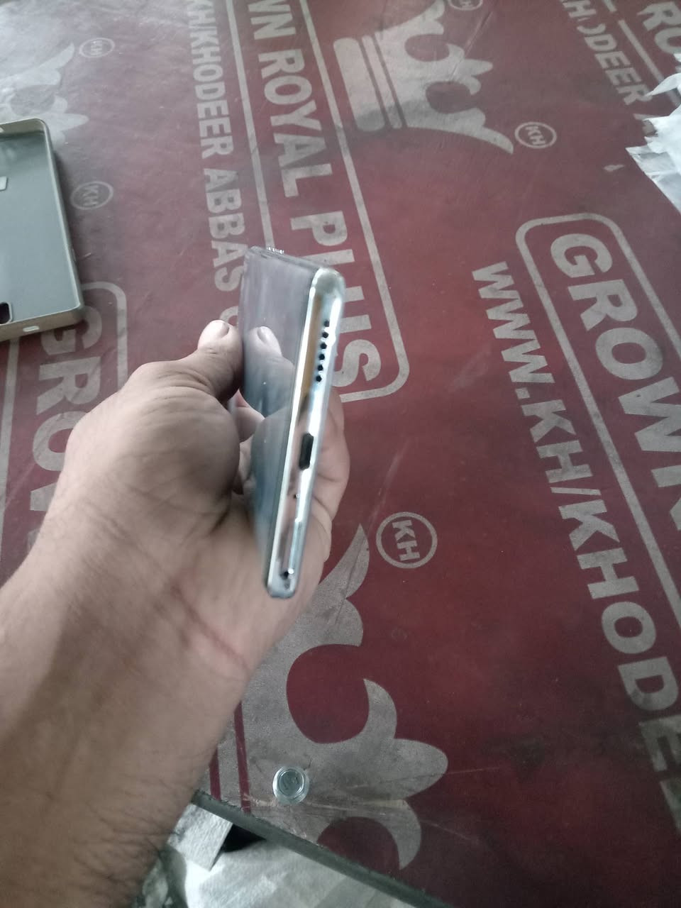 تکنو کمون 40 برو
فقط سعر 220قفل


**إذا كنت صاحب هذا الإعلان وتريد حذفه لأي سبب، رجاءا أرسل رسالة إلى الدعم الفني**
