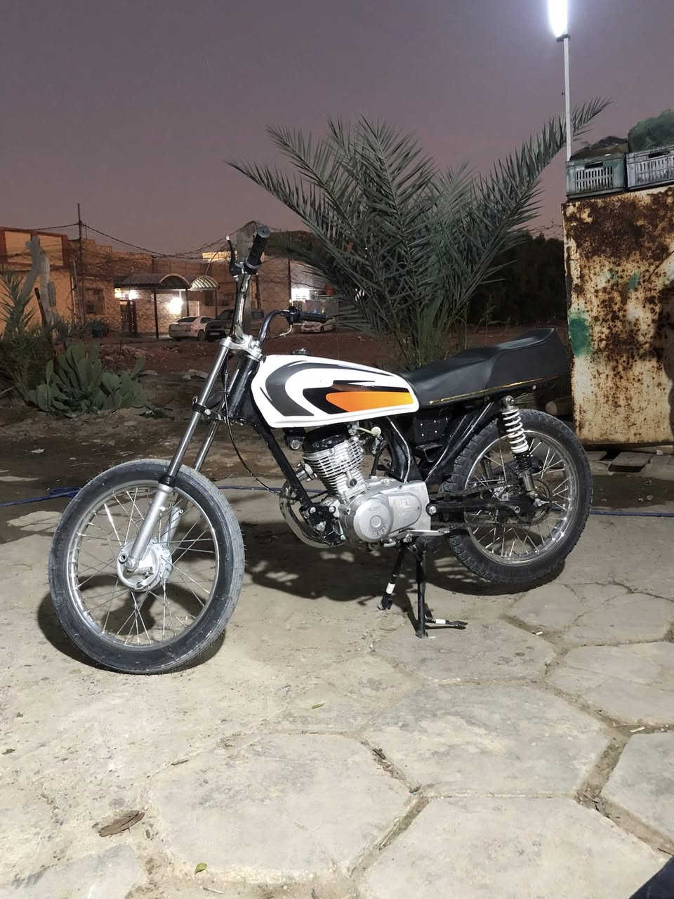 سلام عليكم دراجه للبيع تعمير جديد 2026 بس مكينه 20 السعر 350 وبيه مجال نجف جزيره


**إذا كنت صاحب هذا الإعلان وتريد حذفه لأي سبب، رجاءا أرسل رسالة إلى الدعم الفني**