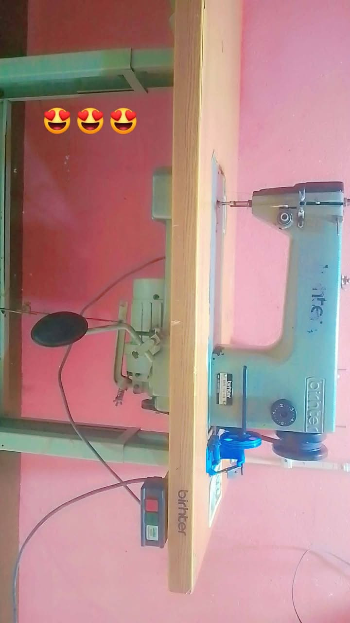 مكينه خياطه نوعيه برذر مكان بابل القاسم


**إذا كنت صاحب هذا الإعلان وتريد حذفه لأي سبب، رجاءا أرسل رسالة إلى الدعم الفني**