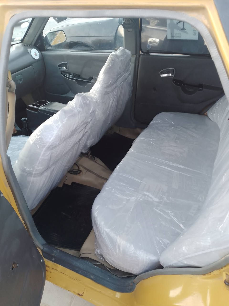 السلام عليكم سايبه  موديل 11 نفخ للبيع او مراوس مكينه وكير وحداديه كهربائيات شرط سياره جاهزه للبيع او مراوس المكان النجف ابصخير  سعر 25 وبيه مجال***********
