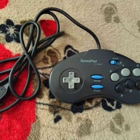 جويستك سيكا • XYZ • انتكريت