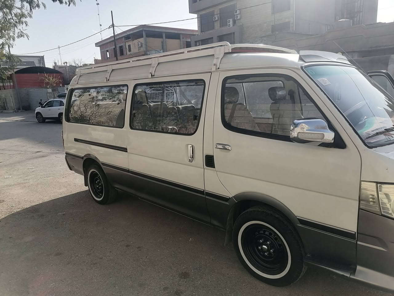 يالله سلام عليكم فوتون موديل 2017 مكفوله كفاله عامه باسمي   سياره خير من الله مكاني كركوك  للاستفسار***********
