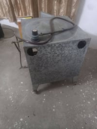 فرن غاز • جديد • منظم ضغط عالي