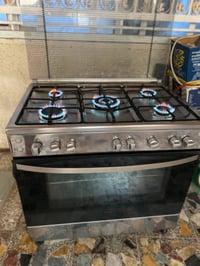 طباخ جبسون • ايطالي • نظافه ٨٥/١٠٠