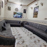 ديوان ١٤ متر مستخدم اسبوعين فقط وضمانة سنة ٦٥٠.٠٠٠ قفل ٠٧٨٠٦٥٩٢٧٩٠