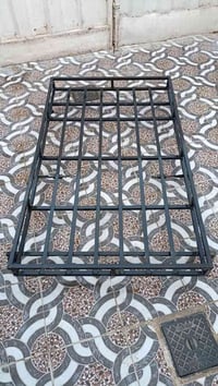 سوباية سيارة قياس(1.5×1م) تستخدم فوق السيارة لنقل المواد من الحديد الس...