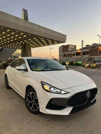 ام جي GT • ٢٠٢٤ • جير عادي