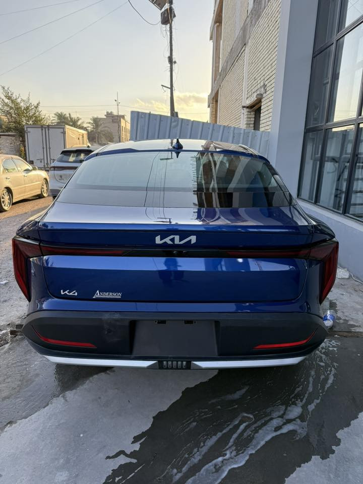 السلام عليكم كيا كي فور 2025 سياره جديده وحادث بسيط ليبل واحد فقط بنيد صبغ اثر شخوط بدون ايرباك مواصفات EX
السعر 165 العنوان بغداد *********** صور الحادث بلمنشور الموشراي ليخابرني
