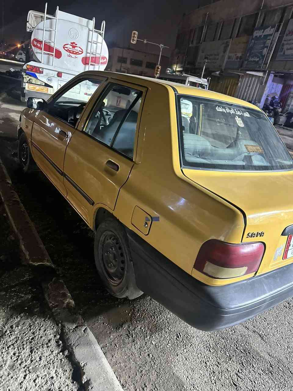 سابا 15محرك كير مكفولات شواصي معمرات مصفره تحويل مباشر سعر 28بغداد الشعله  سياره بدون حادث  ***********
