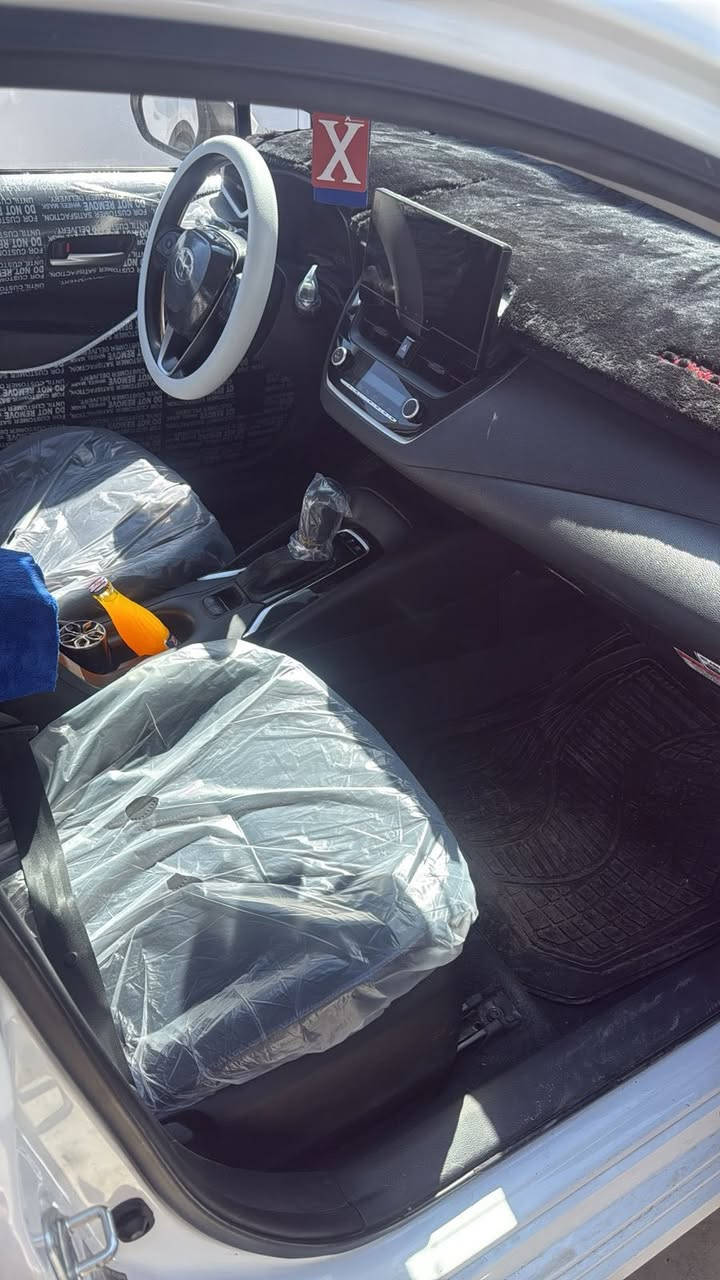 سلام عليكم كورلا 24هايبرد خليجي مكفوله من الضربه والصبغ بيها بارد بل جاملغ فقط الباقي مكفول فول عدا الفتحه بسمي تريد تحويل تريد وكاله السعر 143وبيها مجال مكاني بغداد حي الجهاد رقمي***********
