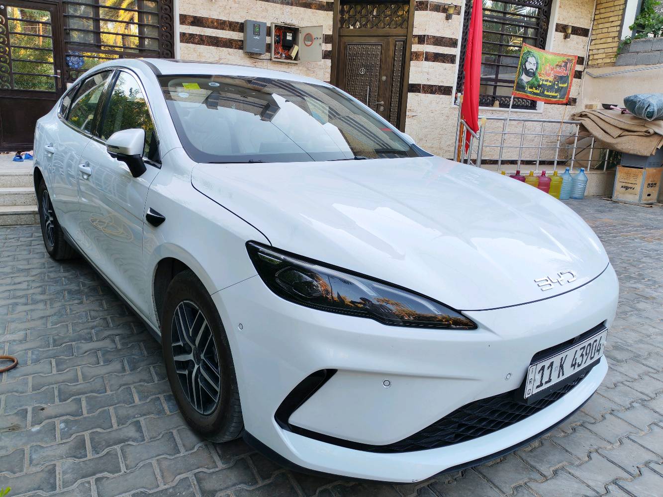 Byd  2025 سيل 5  فول مواصفات 
رقم بغداد باسمي ماشيه 17 الف

13 كاميرا بارك اوتو وهواي سوالف بيها السعر 150$ المكان كربلاء 

***********
***********
